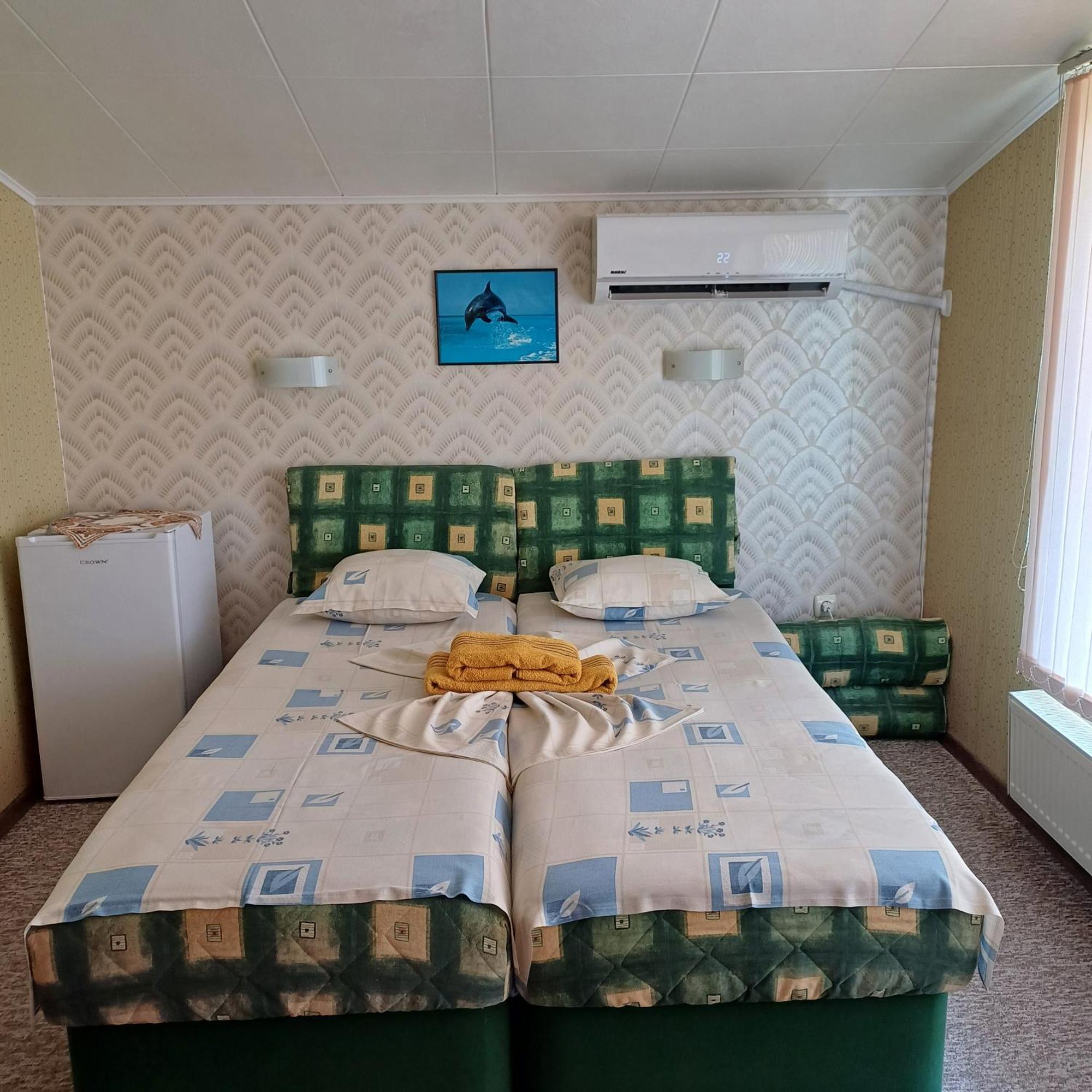 Enjoy Guest House 골든샌드 외부 사진